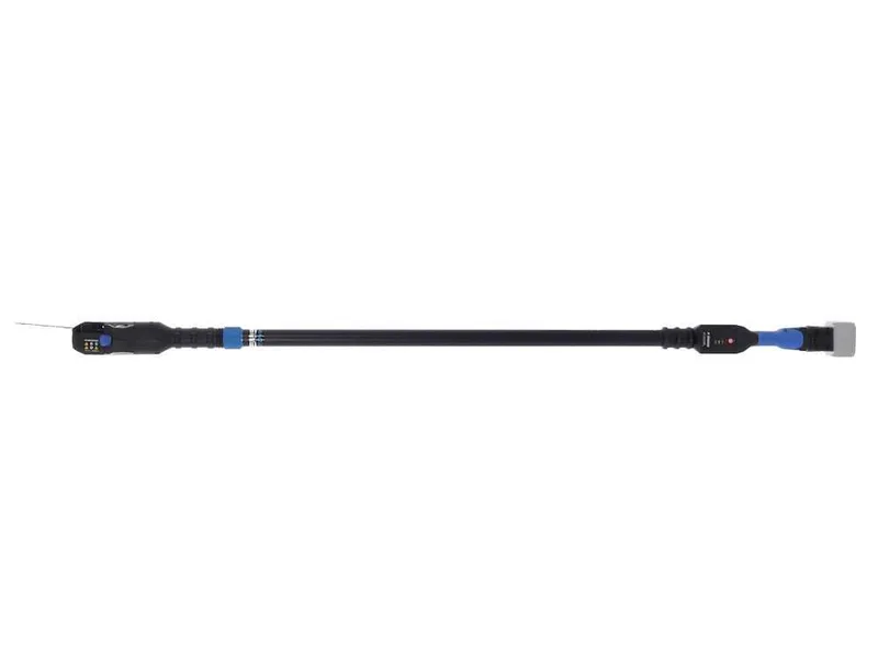 Vesco X150AT - Élagueuse à batterie sur perche télescopique - 160-250 cm - 21,6 V