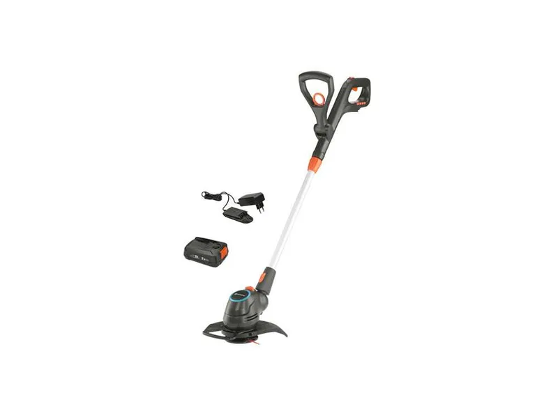 Gardena ComfortCut Li-18/23 - Coupe bordure à batterie - 18V 2.5 Ah