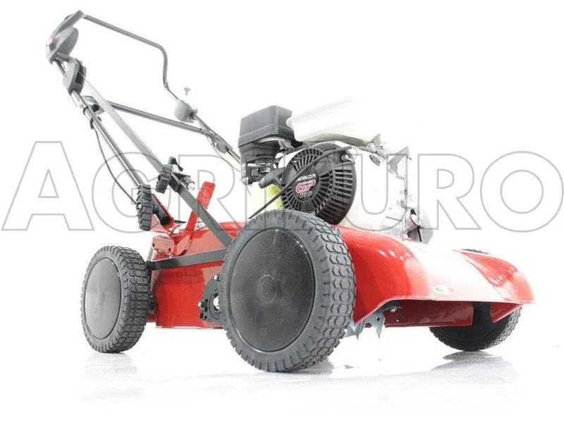 Marina Systems S390H - Aérateur professionnel à lames fixes - Moteur Honda GP160