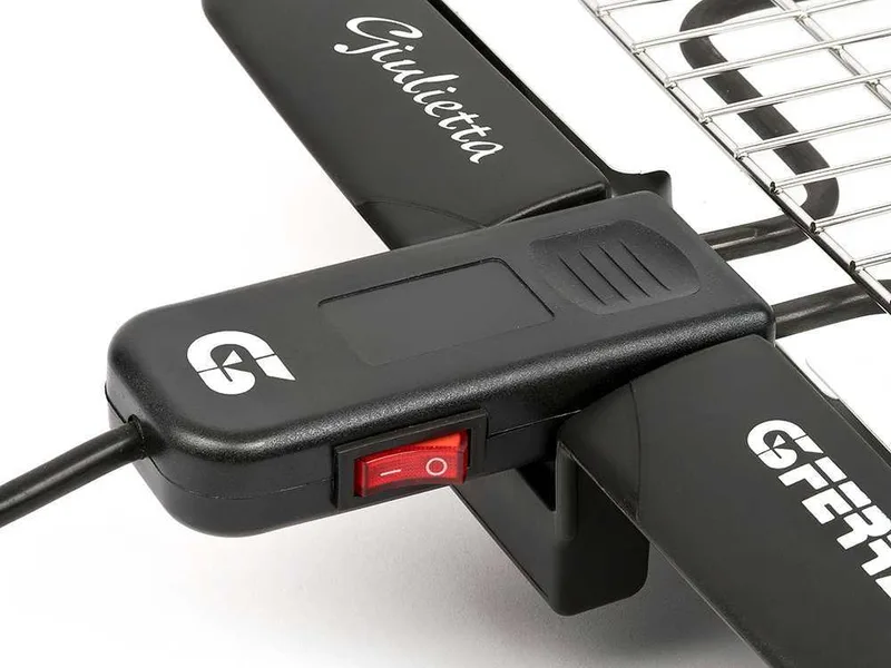 G3 Ferrari Giulietta - Gril électrique portable