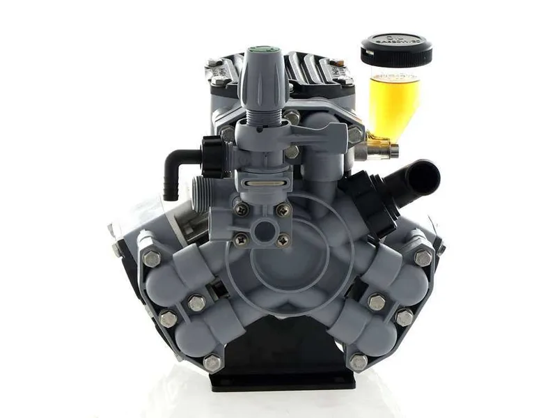 Pompe pour pulvérisation à tracteur Comet P40/20 - version pour acides et produits chimiques