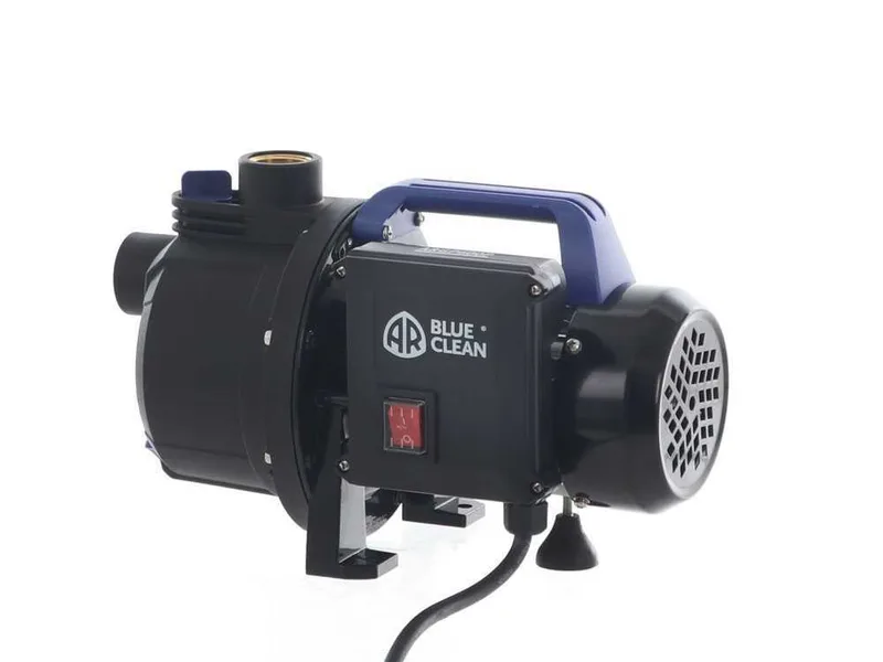 Pompe de jardin auto-amorçante Annovi & Reverberi ARGP 600P - faible consommation d'énergie