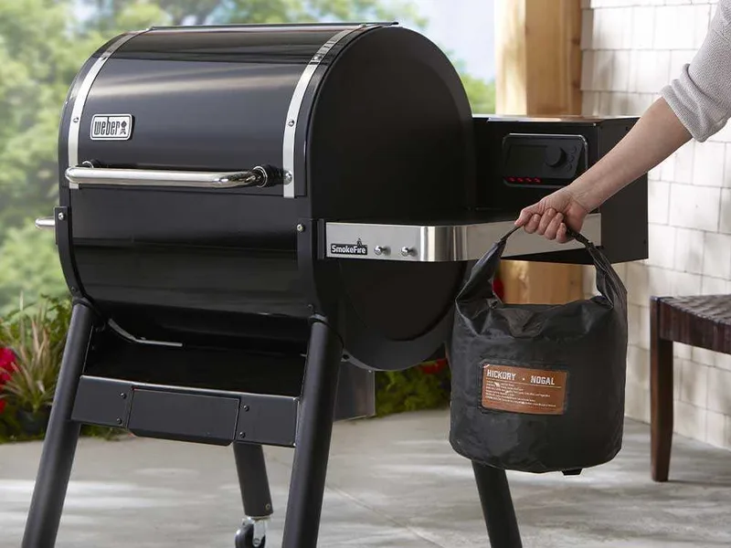 Sac pour combustible Weber