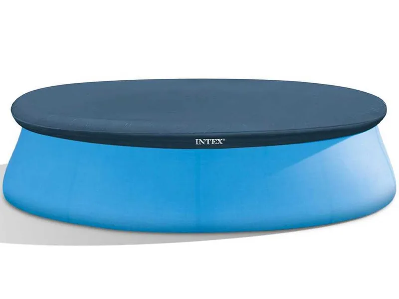 Bâche de protection Frame ronde Ø396 cm Intex 28026