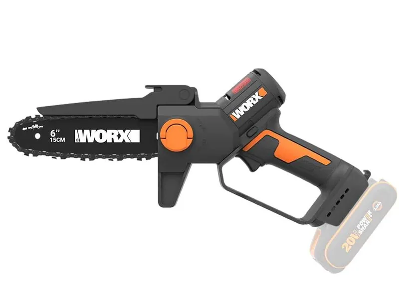 Worx WG327E.9 - Élagueuse sur batterie - 20 V