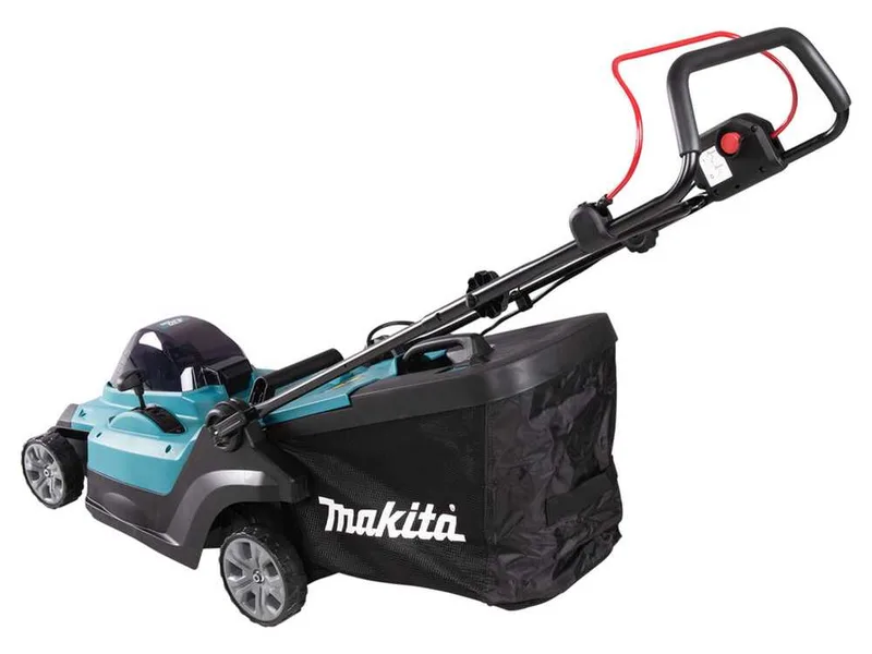 Makita LM004GZ xgt - Tondeuse à batterie 40V - Coupe 43 cm - sans batterie et sans chargeur