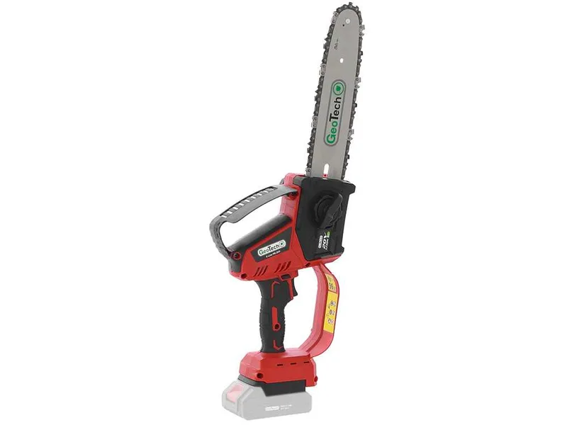 GeoTech X-Line PB-20V - Élagueuse sur batterie - 20 V