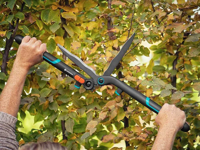 Gardena EnergyCut 2in1 - Cisaille à haies