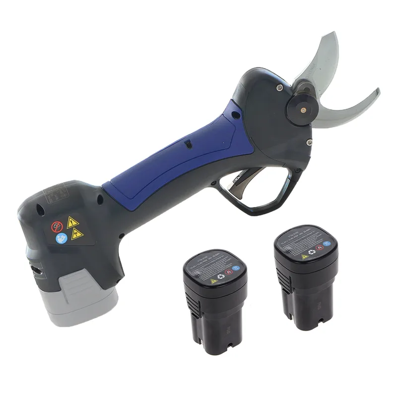 Sécateur électrique de taille Campagnola SL32 - 2x batteries au lithium de 16.8V/2Ah