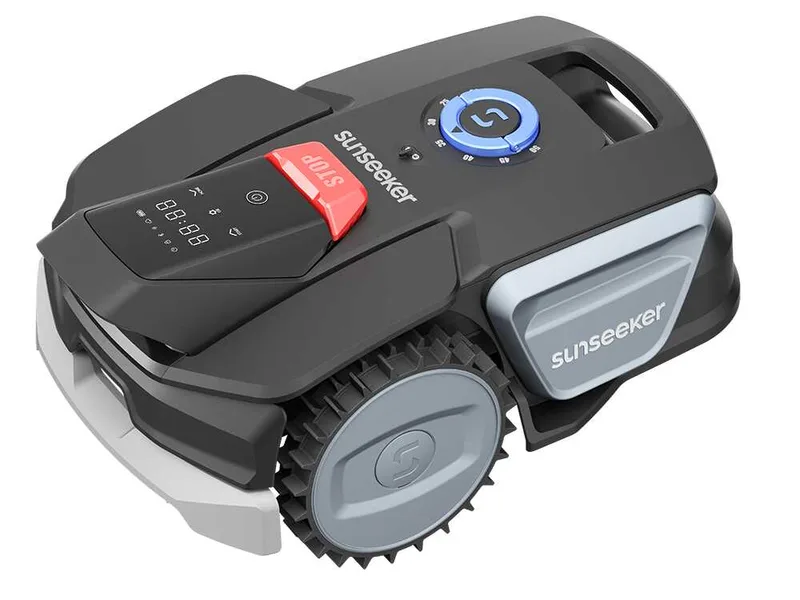 Sunseeker V1 - Robot tondeuse - Sans installation