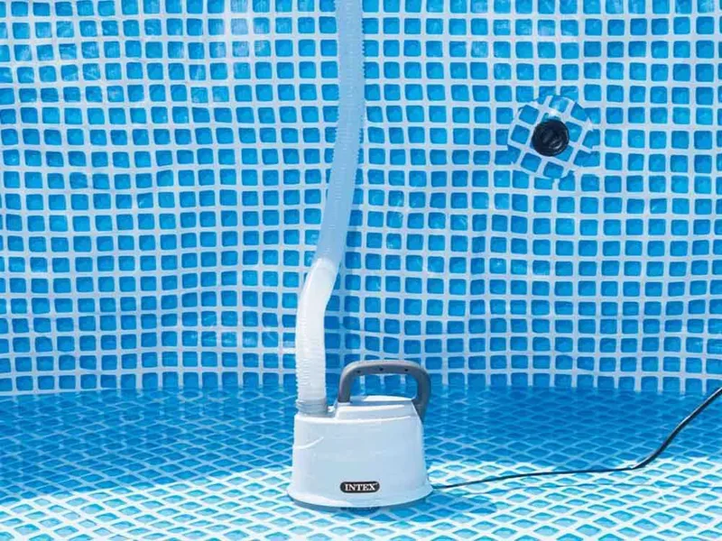 Pompe de drainage Intex 28606 - 99 W