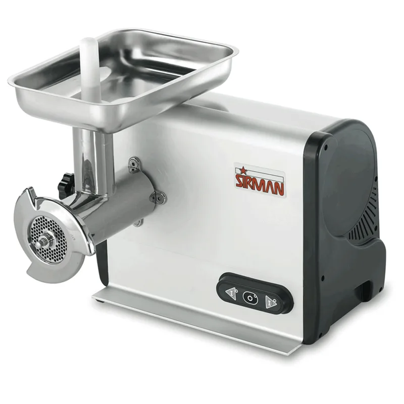 Sirman TC 22 Dakota - Hachoir à viande électrique - en aluminium et acier inox - 1100W