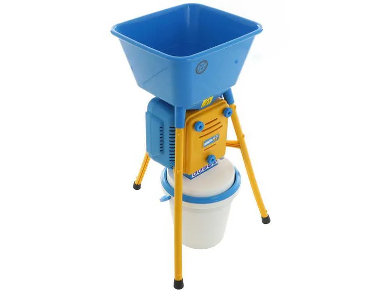 Novital Golia 4V - Moulin électrique pour céréales 750W