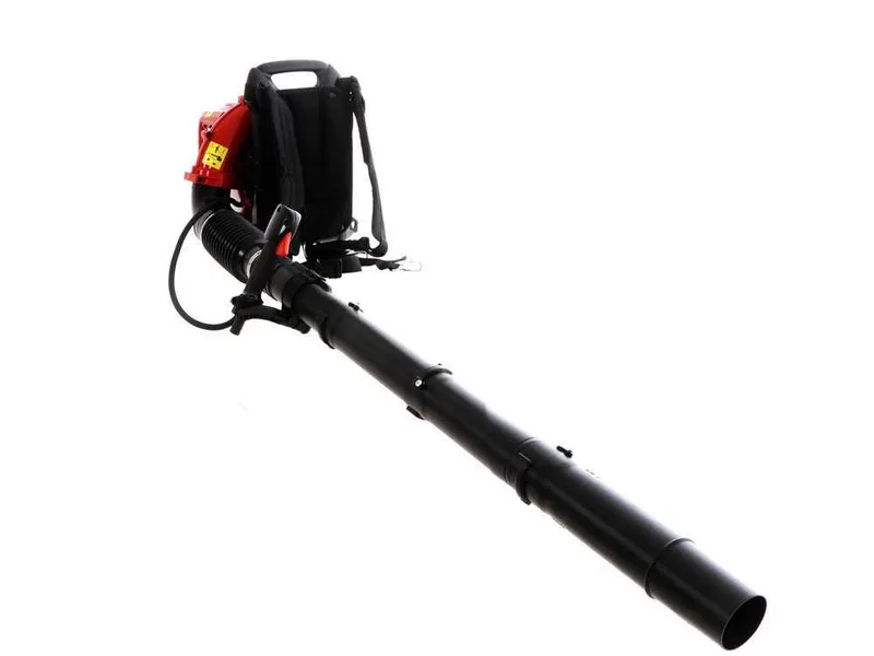 Geotech BB430EVO - Souffleur thermique dorsal avec moteur 2 temps