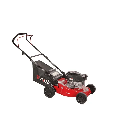 Rato Multipower RMP41Q-V125 - Tondeuse à gazon thermique - Moteur Rato de 127 cm³