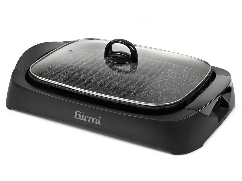 Girmi BQ90 - Barbecue électrique et gril