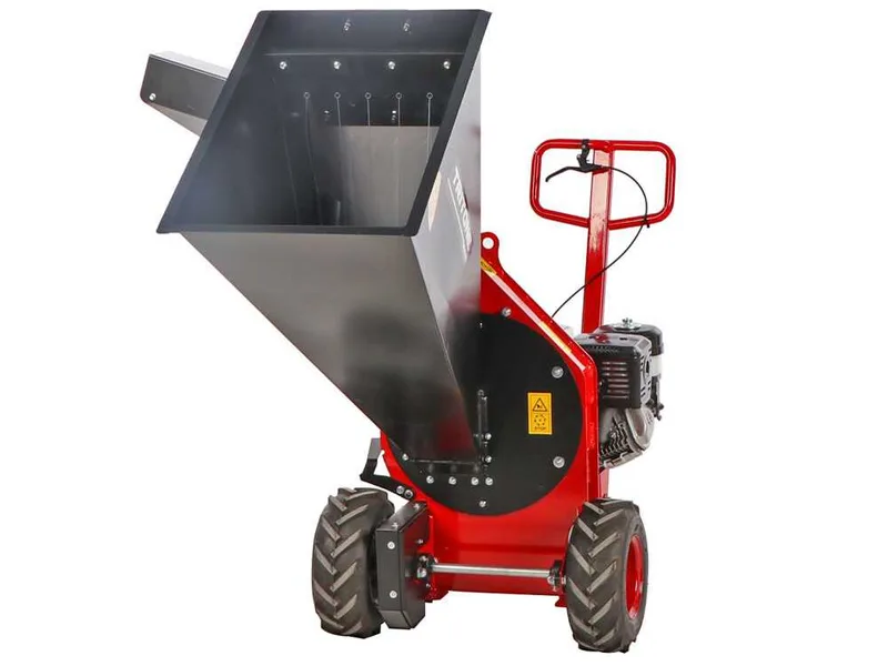 Ceccato Tritone Maxi autotracté - Broyeur thermique - Moteur Honda GX390
