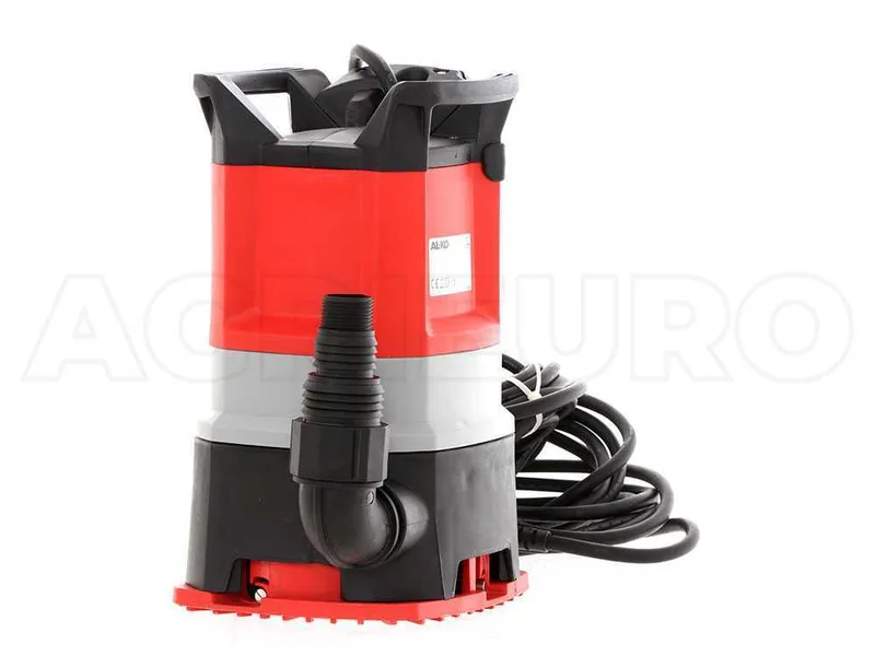 Pompe submersible électrique eaux claires et chargées al-ko twin 14000 Premium - 950W