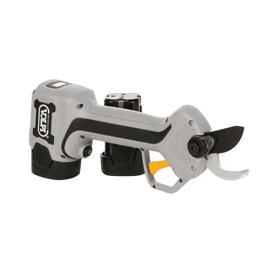 Volpi KV295 - Sécateur électrique de taille - 2x 14,4 V/2,5 Ah - Diamètre de coupe 28 mm