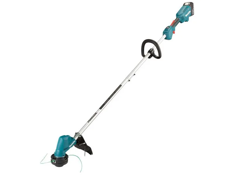 Makita DUR192LZ - Débroussailleuse à batterie - 18 V 3 Ah