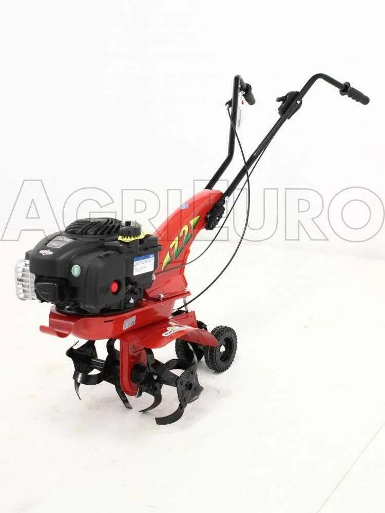 Eurosystems Z2 -Motobineuse à essence 3,5 CV - Moteur Briggs&Stratton 450