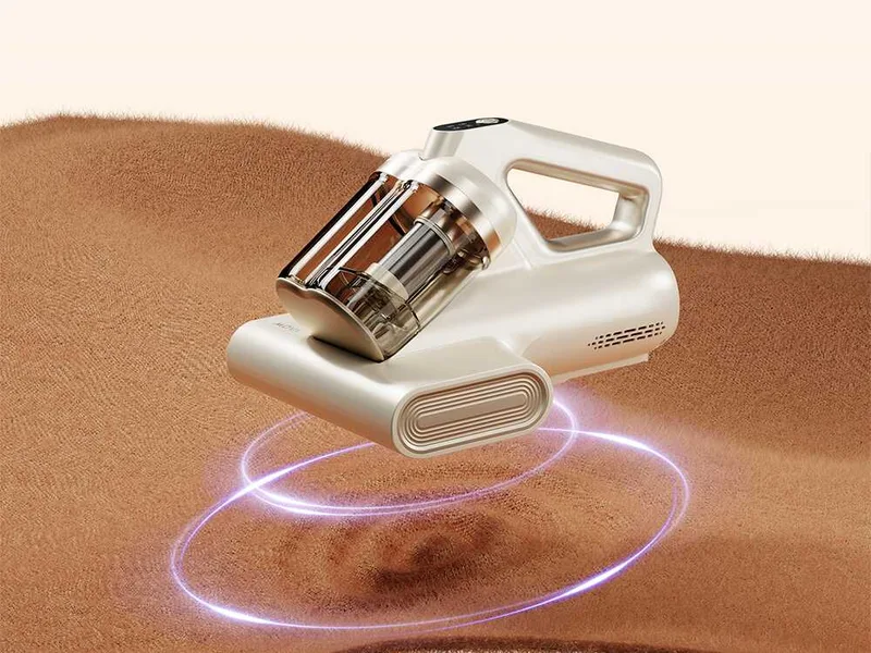 MOVA D10 Max VIM – Aspirateur anti-acariens pour matelas avec lumière UV – 450 W