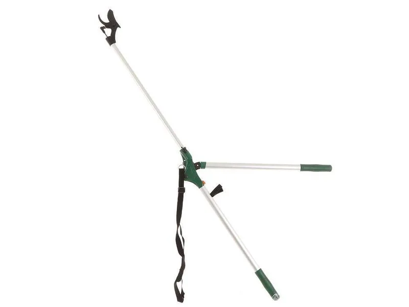 GeoTech FGP-150 - Coupe-branches sur longue perche de rallonge