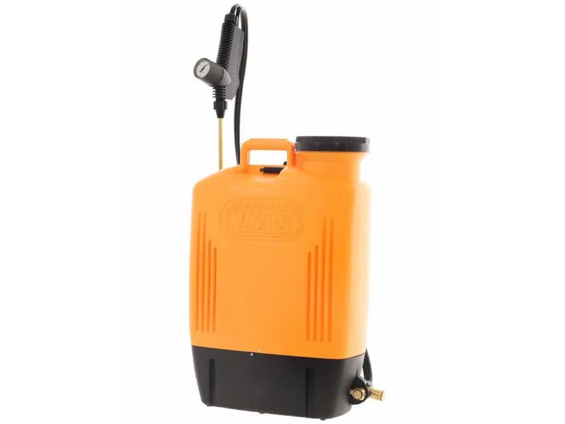 Volpi Elettrolithium 15 lt - Pompe de pulvérisation électrique à batterie - À dos - 12V