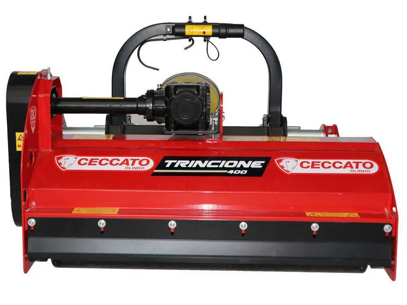 Ceccato TRINCIONE 400 4T1400M - Broyeur à tracteur - Série lourde