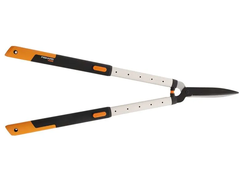 Fiskars SmartFit HS86 - Cisaille à haies télescopique