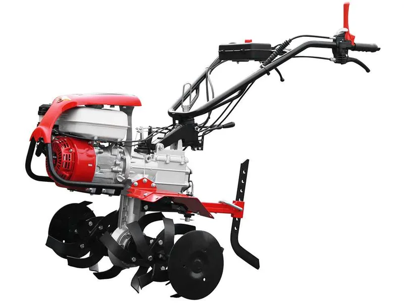 Barbieri B/100NT - Motobineuse à essence 6,5 CV - Moteur Honda GX200