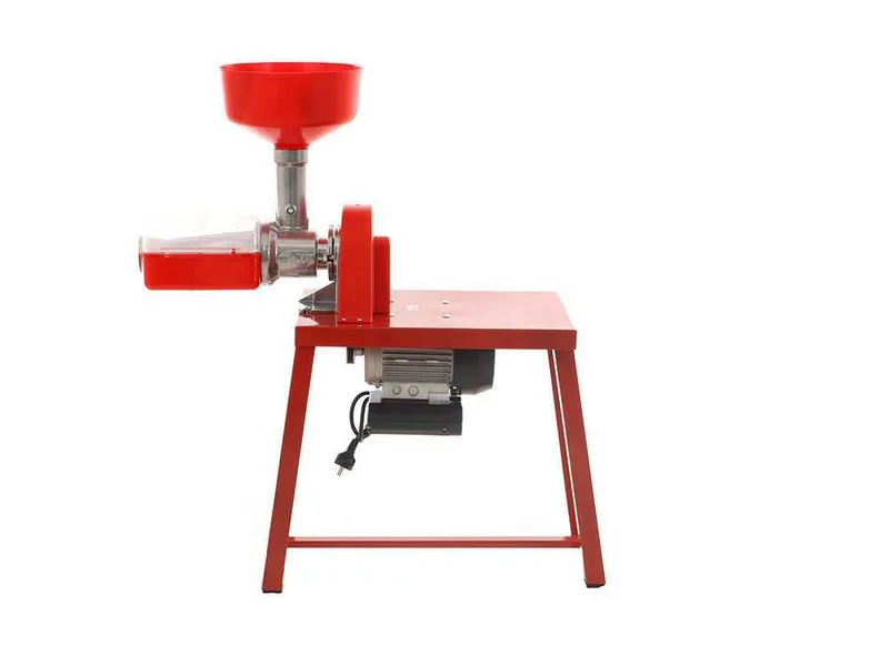 Palumbo Pavi LC PLAST - Épépineuse avec table - Moteur électrique 600 W