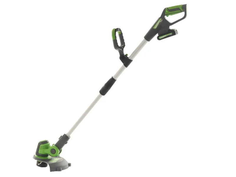 VERDEMAX TR20 - Coupe-bordure à batterie - 20 V 2Ah
