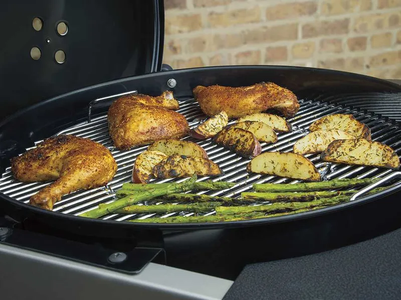 Weber Performer GBS - Barbecue à charbon