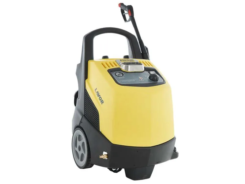 Nettoyeur haute pression à eau chaude Lavor Texas R 1211 GL - Électrique à eau chaude - Pression 150 bar max