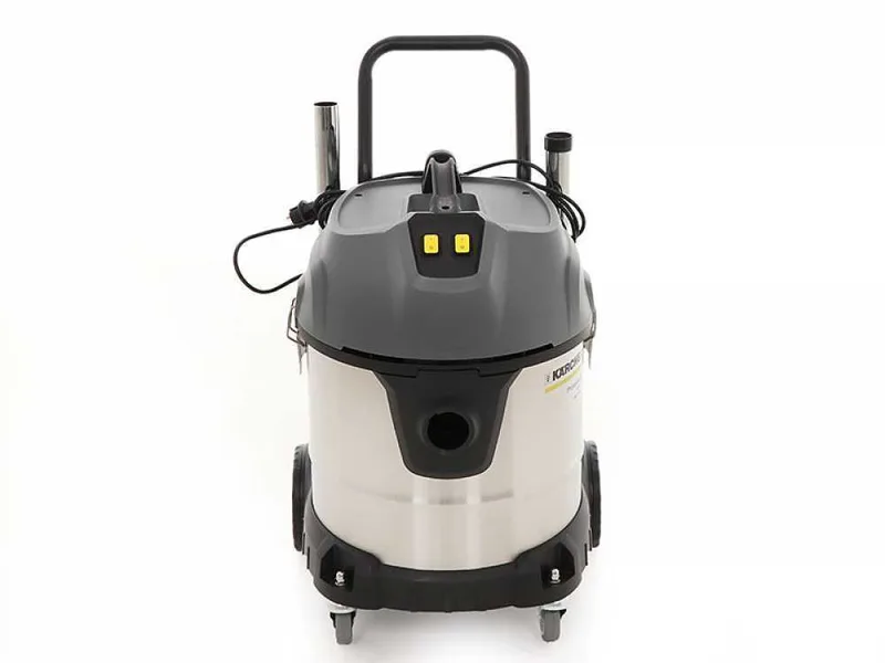 Karcher Pro NT 50/2 Me Classic - Aspirateur solides et liquides - Bidon 50 L - 2300 W