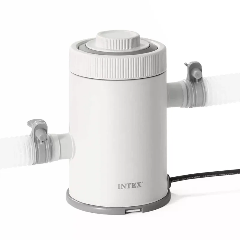 Épurateur à cartouche Krystal Clear Intex 26602 - Débit d'eau 1250 l/h