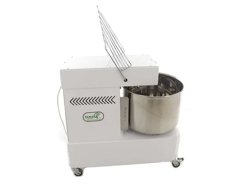 Pétrin à spirale Famag IM 40 électrique monophasé - 38 KG