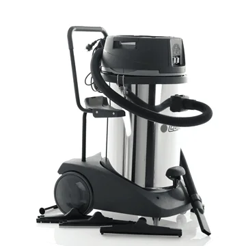 Comet CVP 378 XBH - Aspirateur multifonction - 3 moteurs - Bidon en acier - Série Professionnelle