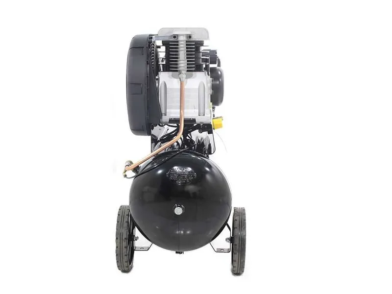 Stanley Fatmax B 400/10/100 - Compresseur d'air électrique monophasé à courroie - Moteur 3 CV - 100 L
