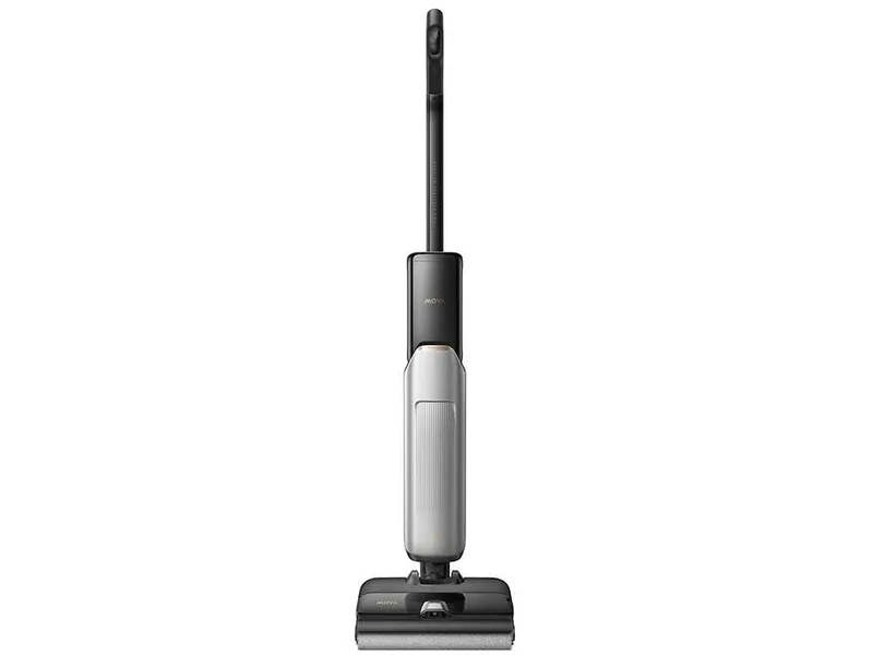 MOVA X4 Pro - Autolaveuse à batterie 3 en 1 : lave, sèche, aspire - 21,6 V - 5 Ah