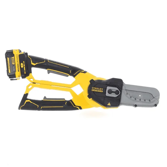 Stanley Fatmax SFMCPS515M1-QW - Coupe-branches à batterie - Batterie 18 V 4 Ah