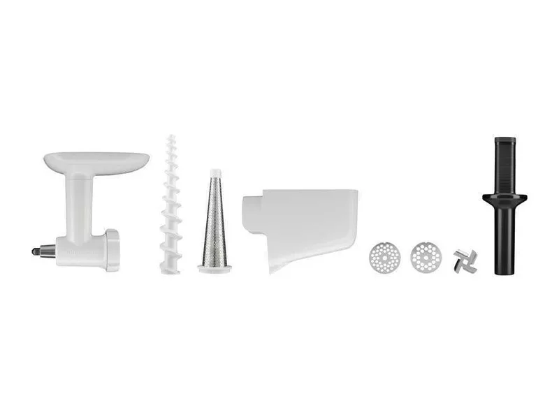 KitchenAid 5KSMFVSFGA - Lot de 2 accessoires pour robots pâtissiers KitchenAid