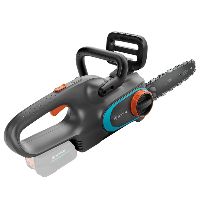 Gardena PowerSaw 250/18V - Tronçonneuse à batterie - Guide de 25 cm