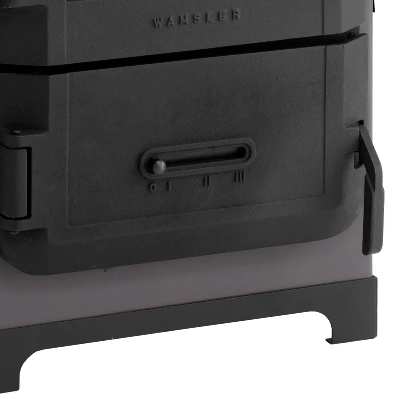 Wamsler 10965F RH-6F poêle d’atelier acier cachemire
