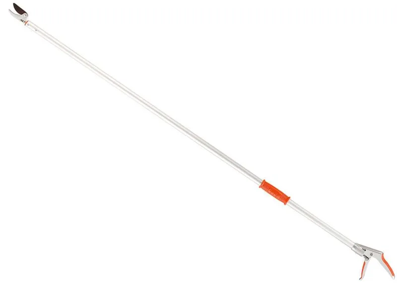 Stocker Art. 505 - Coupe-branches sur perche fixe de 200 cm - Ø 10 mm - coupe orientable