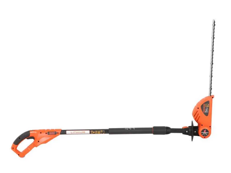 Black & Decker GTC1843LB-QW - Taille-haie à batterie