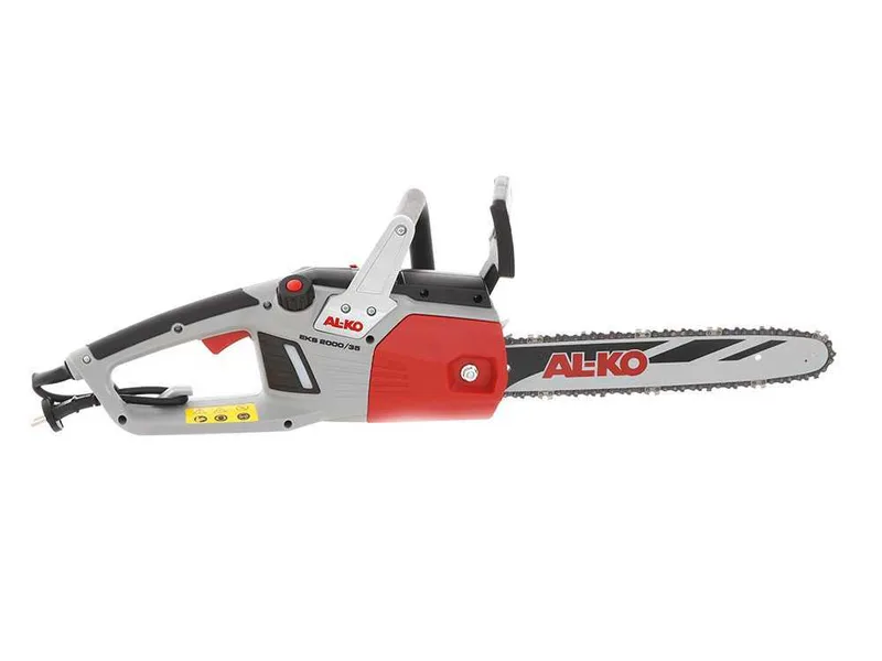 AL-KO EKS 2000/35 - Tronçonneuse électrique de 2000W - Guide 35 cm