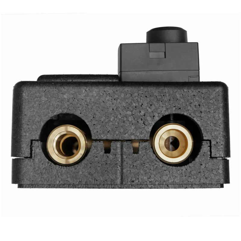 Groupe de pompes de chauffage PrimoTherm 180-2 DN 25 WP 3WM-SM Vario