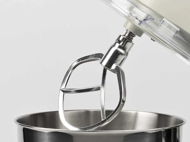 Girmi Gastronomo IM4701 - Batteur mélangeur planétaire - Cuve de 6 litres